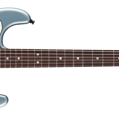 Fender Tom Morello "Arm The Homeless" Blue Ice Metallic image 8