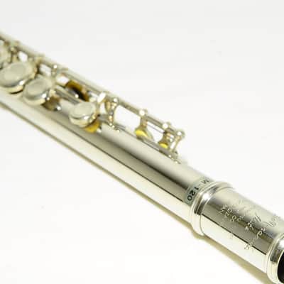 Muramatsu M-120 Flute RefNo 3773 image 4