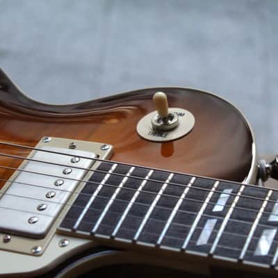 STANFORD Fleetwood Amber Burst B7, 3, 41 KG image 5