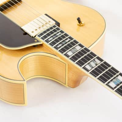 Ibanez LGB30-NT George Benson Signature 2024 Natural image 12