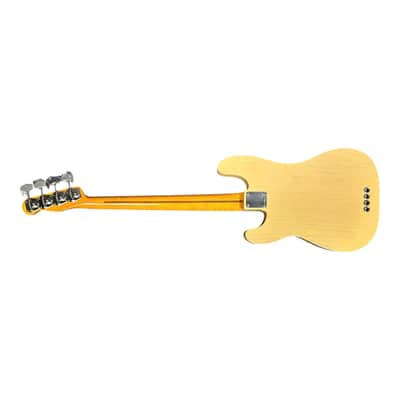 Fender 75th Anniversary American Vintage II 1951 P-Bass Butterscotch *IN STOCK* image 7