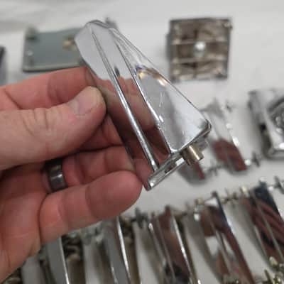 Tama Granstar Bass Drum Hardware Lot (C017-26) image 20