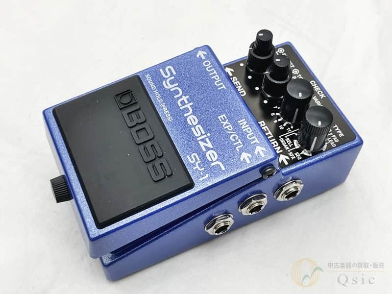 Boss SY-1