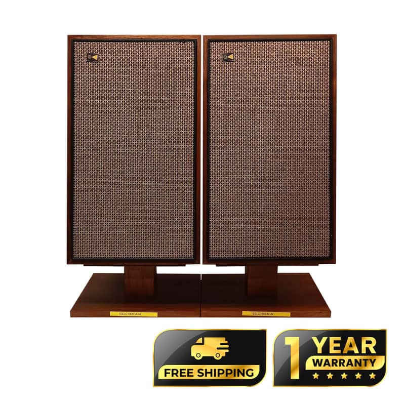 JBL C53 LIBRA Vintage Speakers (Pair) – Restored – 1-Year Warranty image 1