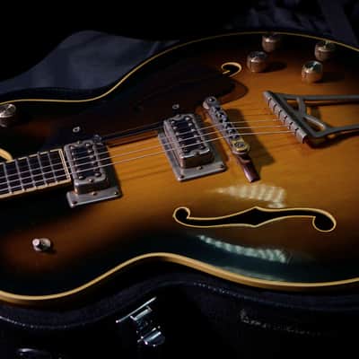 Gretsch 7575 Country Club, USA, 1975 image 6