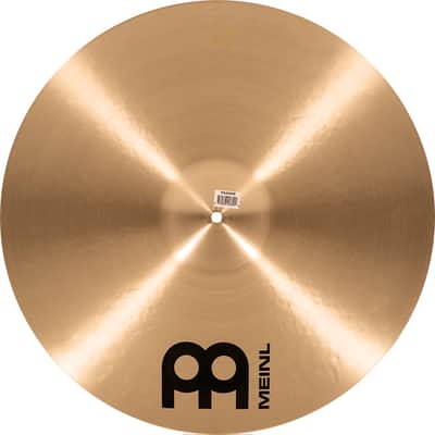MEINL PA20MR Pure Alloy Medium Ride 20 Zoll Becken image 5