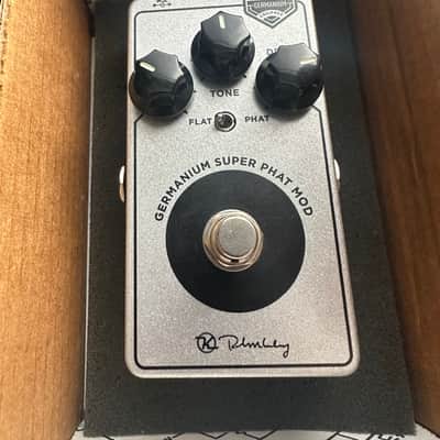 Keeley Germanium Super Phat Mod Overdrive (Mint Condition) image 2