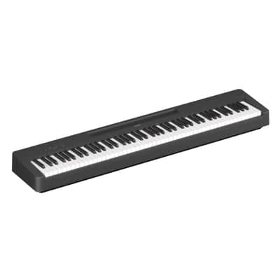Yamaha P-145 - 88-Key Digital Piano Black image 1