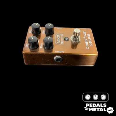 MXR M84 Bass Fuzz Deluxe -x10948 image 5