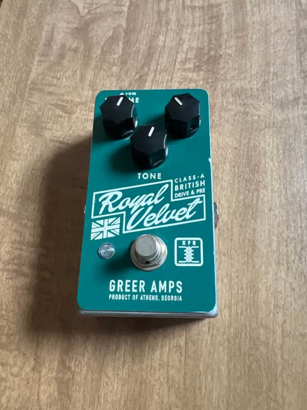 Greer Royal Velvet