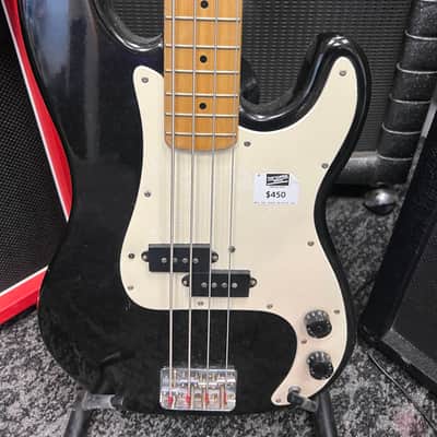 Squier Precision bass 90/2000 - Black image 2