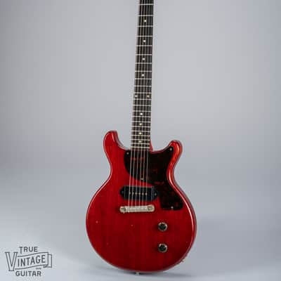 1959 Gibson Les Paul Junior Cherry image 3