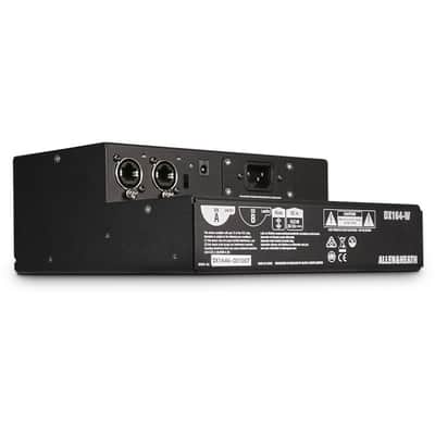 Allen & Heath DX164-W 16-Input XLR Output Wall Mount DX Expander - Mint, Open Box image 4
