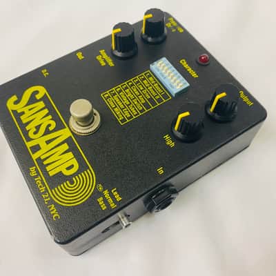 Tech 21 SansAmp Classic | Reverb