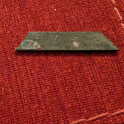 Fender neck shim - 60s image 2