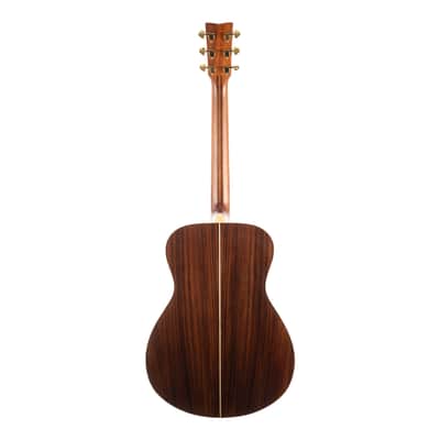 Yamaha LS16 ARE Small Body Acoustic-Electric - Natural image 4