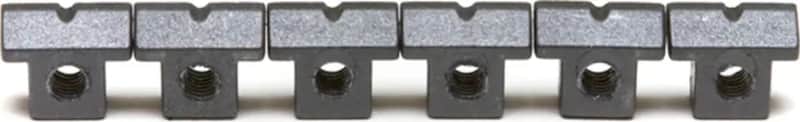 Graph Tech PS-8633-00 String Saver Epiphone Tune-O-Matic Bridge Saddles image 1