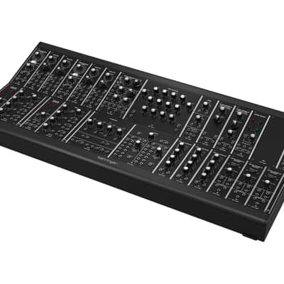 Behringer SYSTEM 35 Analog Modular Synthesizer image 4