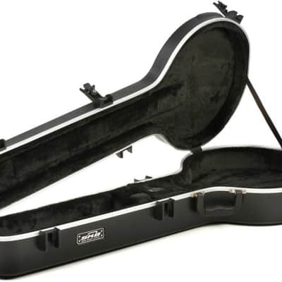 SKB 1SKB-50 Universal 4/5-String Banjo Case image 2