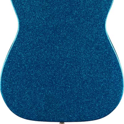FENDER J Mascis Telecaster® Bottle Rocket Blue Flake image 2