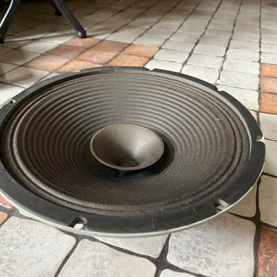 Vintage Newcomb 12" full range AlNiCo speaker pair /SHIPPING from EUROPEAN UNION image 9