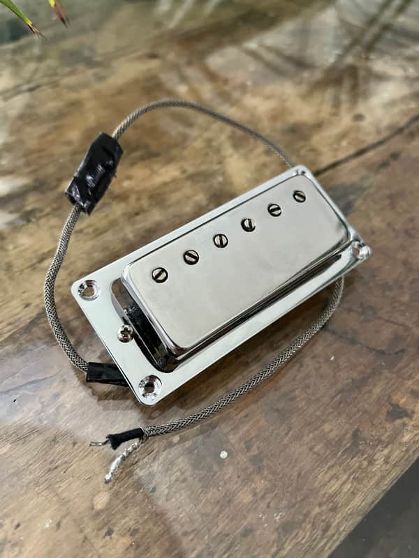 Gibson Mini Humbucker Patent Stamp 1970’s image 1