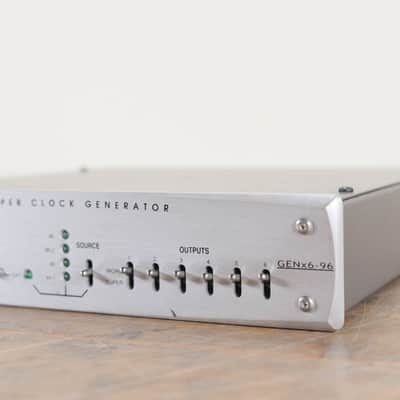 Lucid GENx6-96 Word/Super Clock Generator (No Power Supply