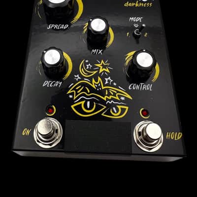 Dreadbox Darkness 2021 - Present - Black X7305 image 2