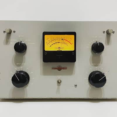 Collins 26-U tube limiter with its smooth 6386 tube circuit and UTC transformers in beautiful original condition that sounds superb image 1