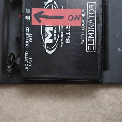 Jeff Beck's Toured Small Gig Pedalboard  with Hughes & Kettner Rotosphere -  Loud Hailer & ZZ Top Tours image 8