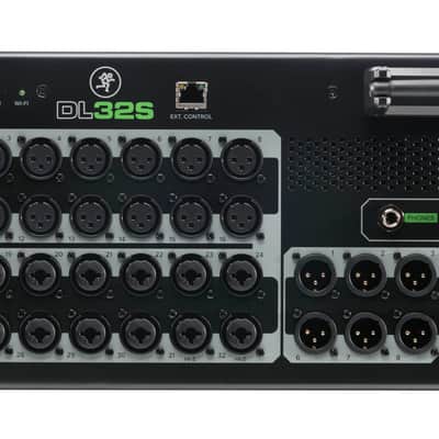 Mackie Dl 32 S image 3
