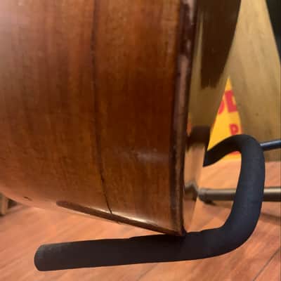1962 Framus Barcelona model classical gut string guitar image 17