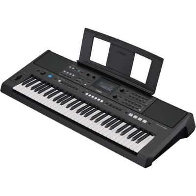 Yamaha PSR-E483 Keyboard image 4