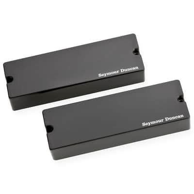 NEW Seymour Duncan ASB2-6s Basslines Active 6 String Bass Pickup Set - Phase II image 2