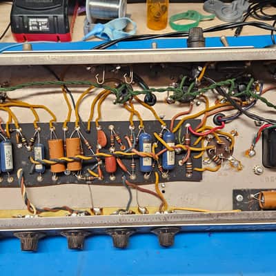 Fender Princeton 1964 - Black Tolex image 8