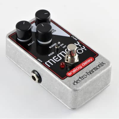 ELECTRO HARMONIX MEMORY TOY DELAY image 2