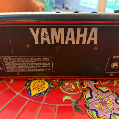 Yamaha CS-10 Analog Synth Bild 11