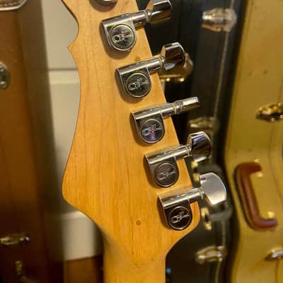 G&L USA ASAT Special Deluxe Natural Flamed Maple image 5