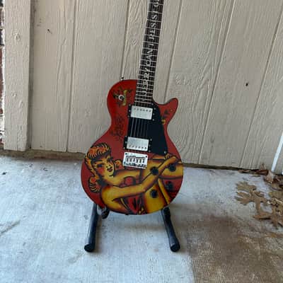 Eastwood Les Paul 2011-2012 image 1