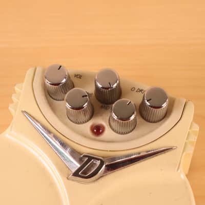 Danelectro Daddy-O Overdrive Distortion Pedal image 7