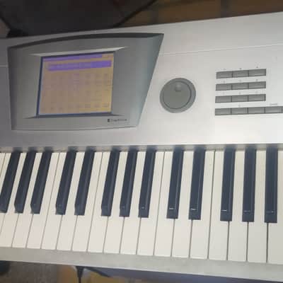 Korg Trinity V3 Synthesizer 61-Key 1998 - Silver