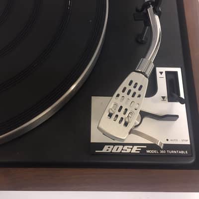 Complete Vintage Bose 360 HIFI Soundsystem- Turntable, Receiver & Speakers 1970s image 8