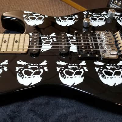used ESP LTD MW-600 HSS Queensryche Michael Wilton Signature Guitar, Excellent Condition with Case! image 12