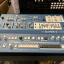UDO Audio Super 6 Desktop 12-Voice Polyphonic Binaural Analog-Hybrid Synthesizer 2020 - Present - Blue