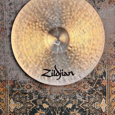 RARE Zildjian BILL STEWART K CUSTOM DRY COMPLEX Ride II 20” 1954 g Unique! Collectible image 2