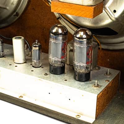 Danelectro Model 299 Twin Twelve Vintage Tube Combo Amplifier image 6