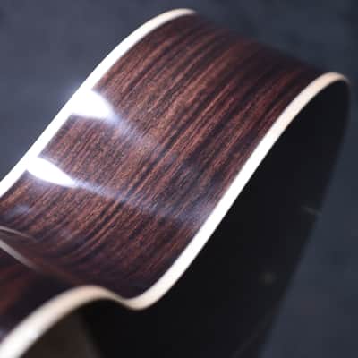 Boucher SG-51-V Studio Goose OM Hybrid Vintage Pack Acoustic Guitar w/Case image 17
