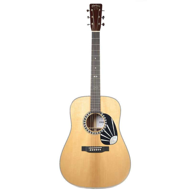 Martin D-28 John Lennon 75th Limited Edition | Reverb