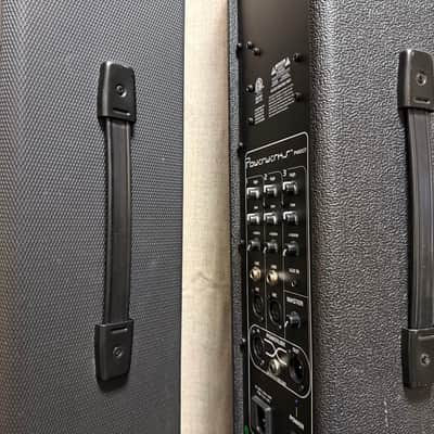Powerwerks PW100T 2014 Powered PA Speakers image 14