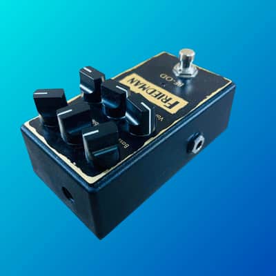 Friedman BE-OD Overdrive Pedal image 3